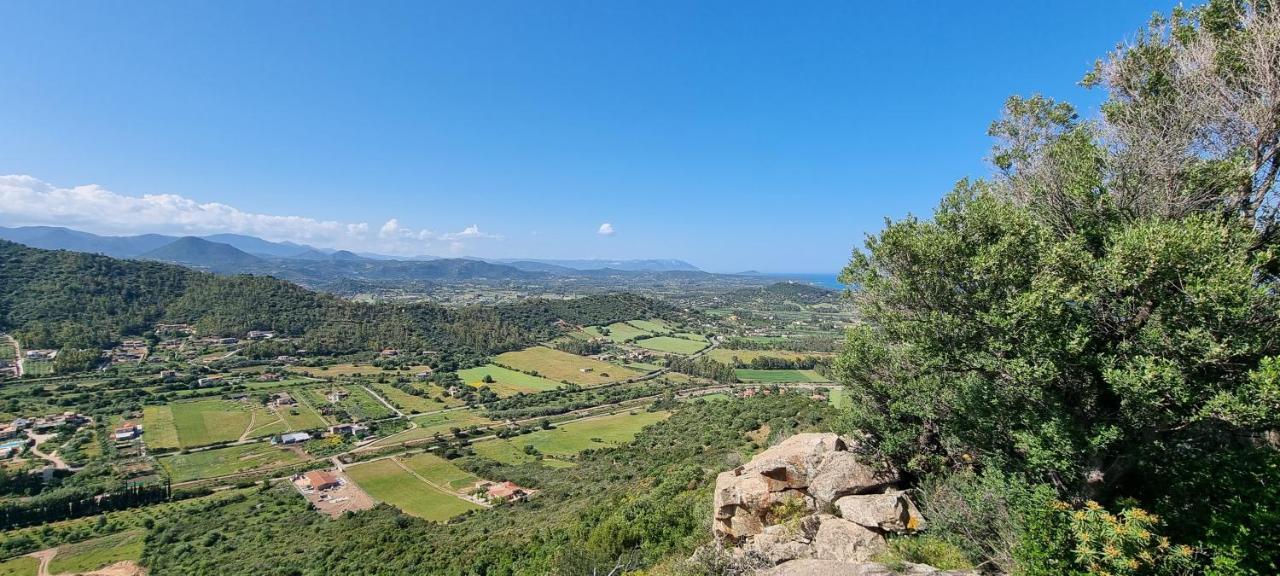 Agriturismo Sa Jana Holidays - Adults Only 카데두 외부 사진