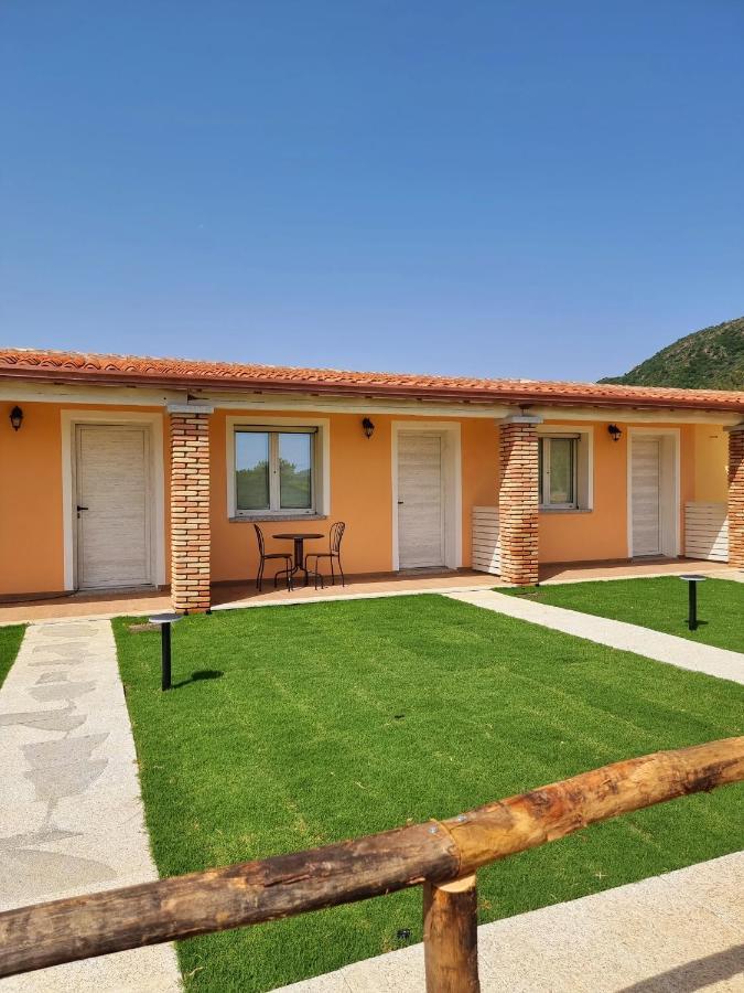 Agriturismo Sa Jana Holidays - Adults Only 카데두 외부 사진