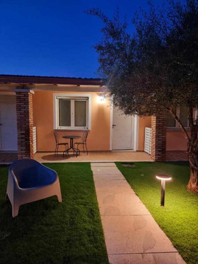 Agriturismo Sa Jana Holidays - Adults Only 카데두 외부 사진