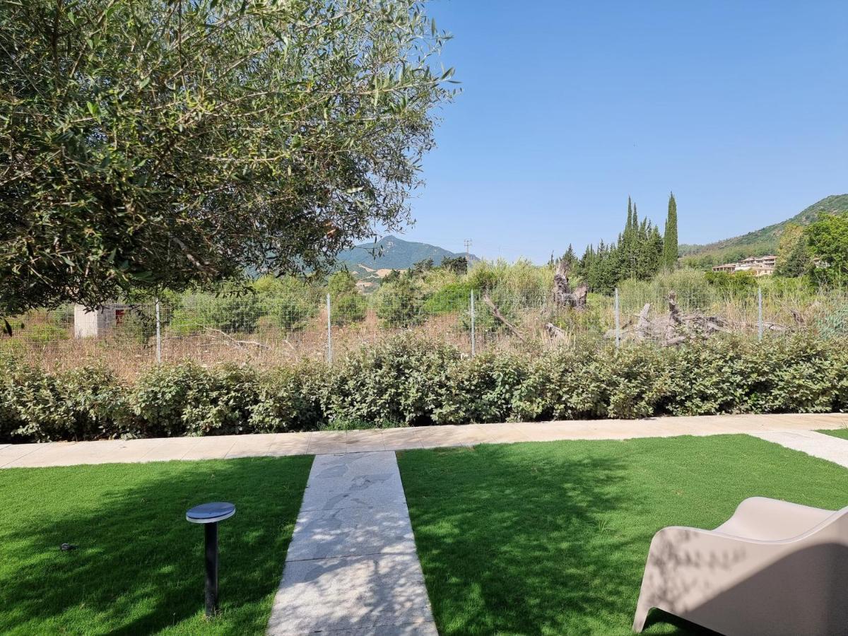 Agriturismo Sa Jana Holidays - Adults Only 카데두 외부 사진