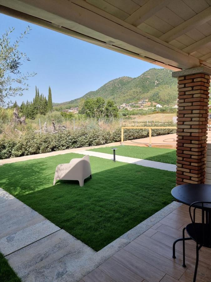 Agriturismo Sa Jana Holidays - Adults Only 카데두 외부 사진