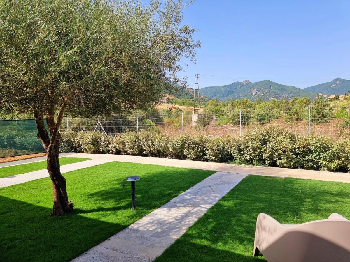 Agriturismo Sa Jana Holidays - Adults Only 카데두 외부 사진