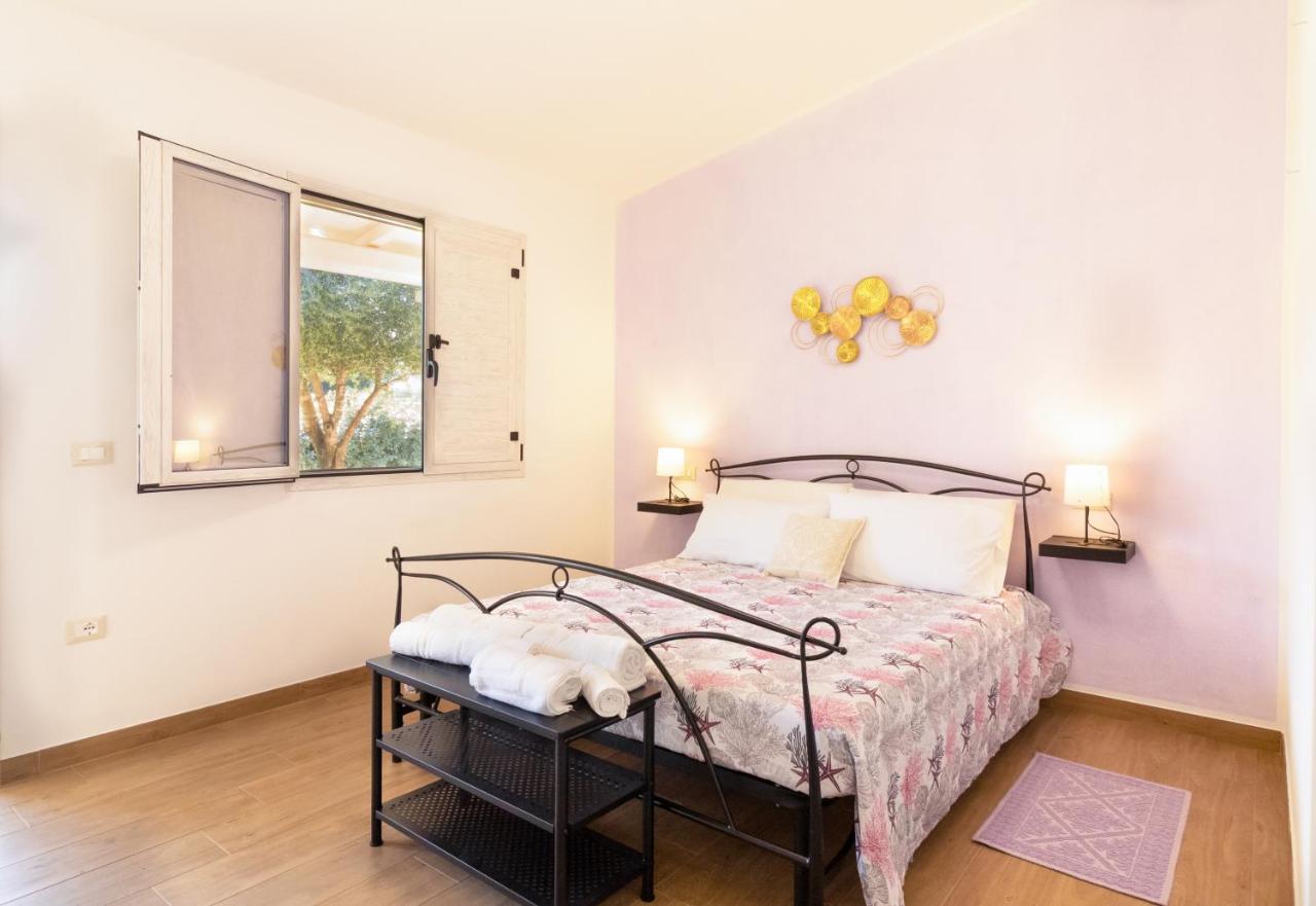 Agriturismo Sa Jana Holidays - Adults Only 카데두 외부 사진