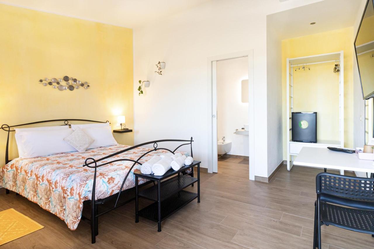 Agriturismo Sa Jana Holidays - Adults Only 카데두 외부 사진
