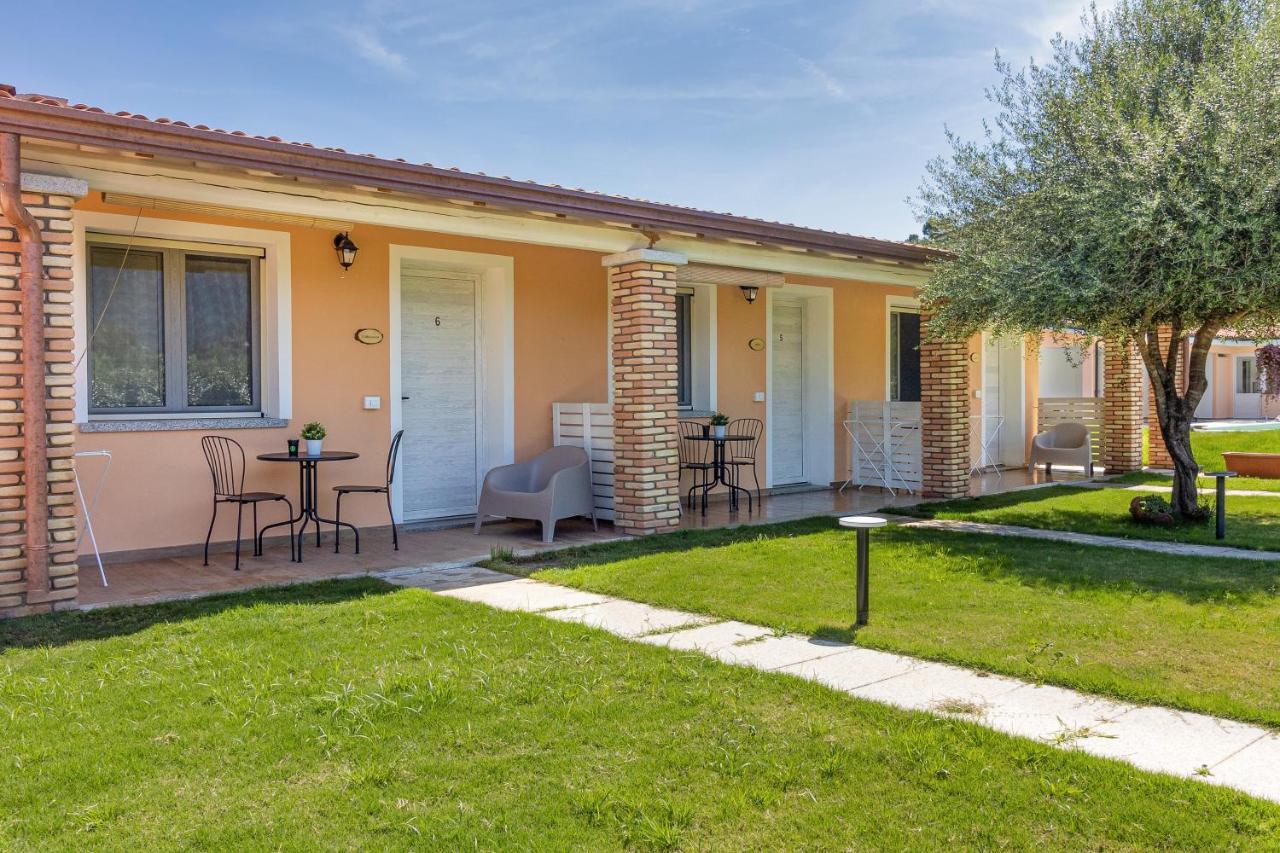 Agriturismo Sa Jana Holidays - Adults Only 카데두 외부 사진