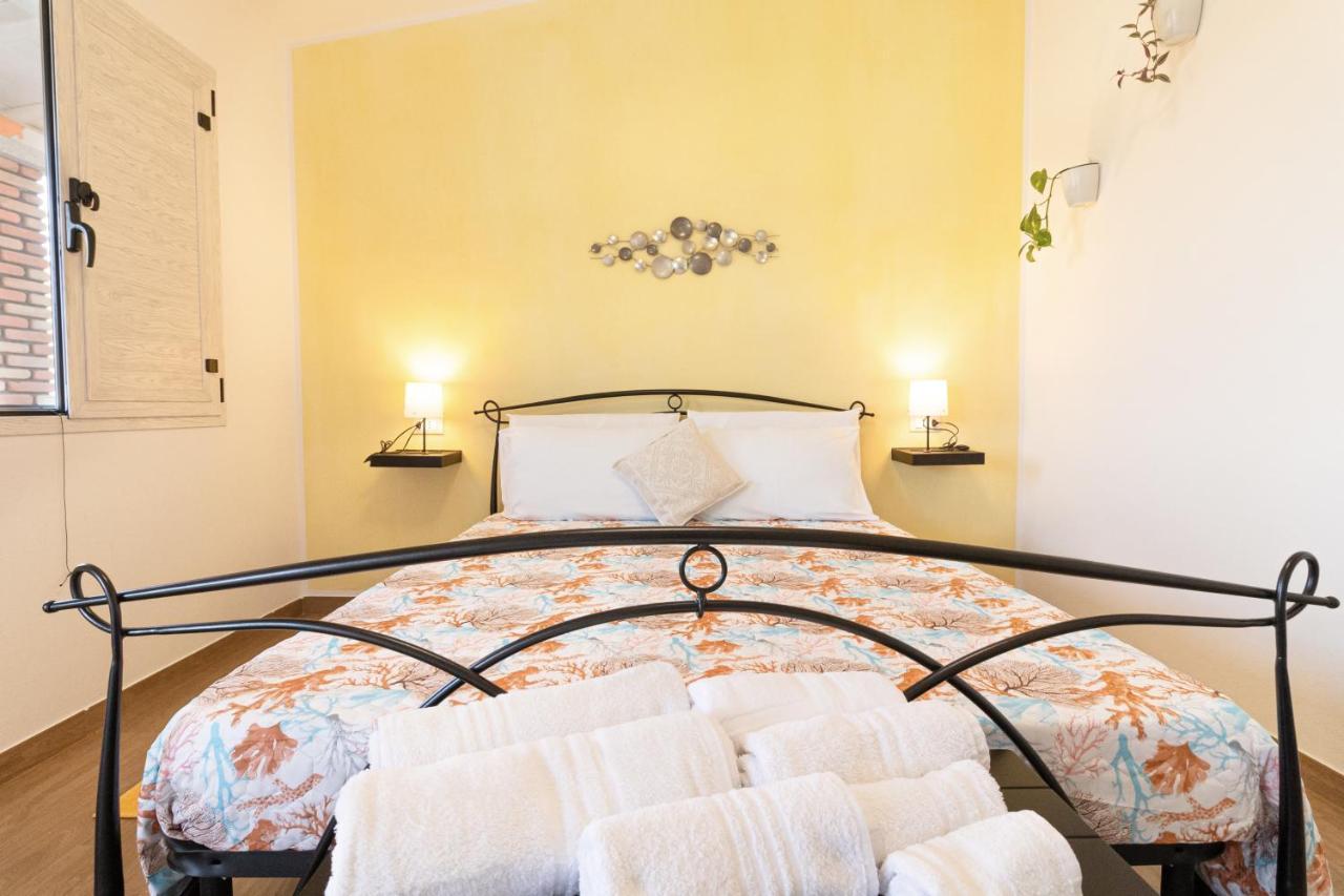 Agriturismo Sa Jana Holidays - Adults Only 카데두 외부 사진