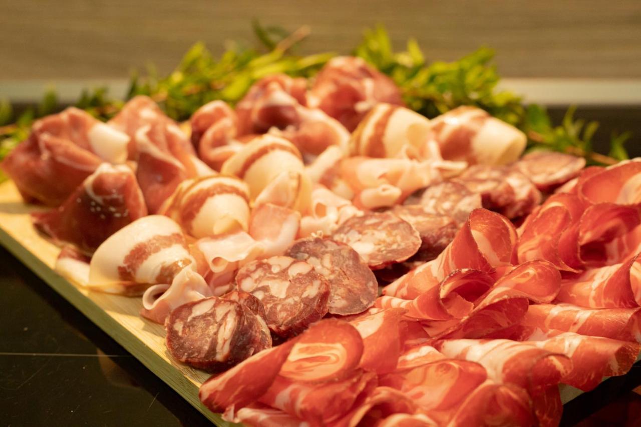 Agriturismo Sa Jana Holidays - Adults Only 카데두 외부 사진