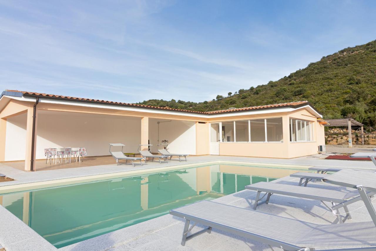 Agriturismo Sa Jana Holidays - Adults Only 카데두 외부 사진