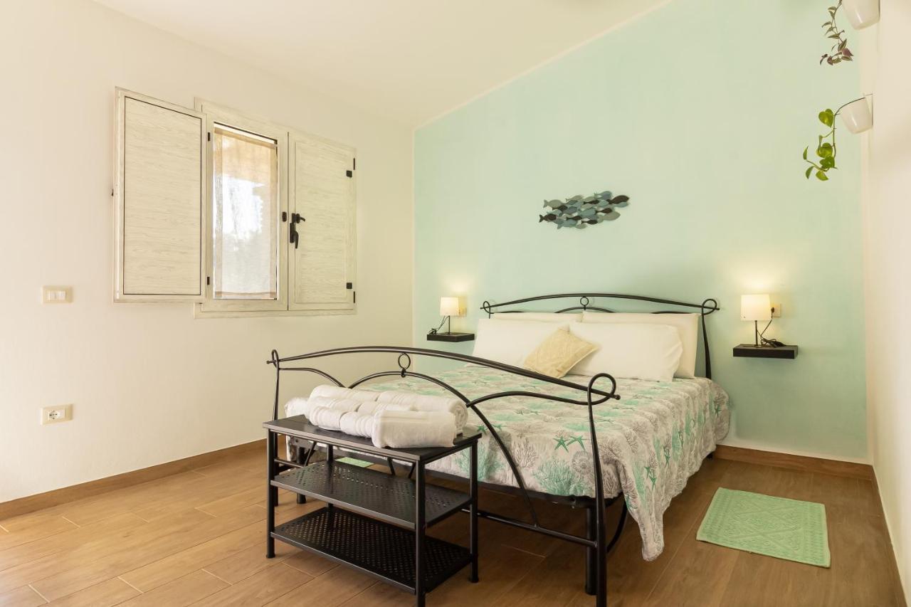 Agriturismo Sa Jana Holidays - Adults Only 카데두 외부 사진