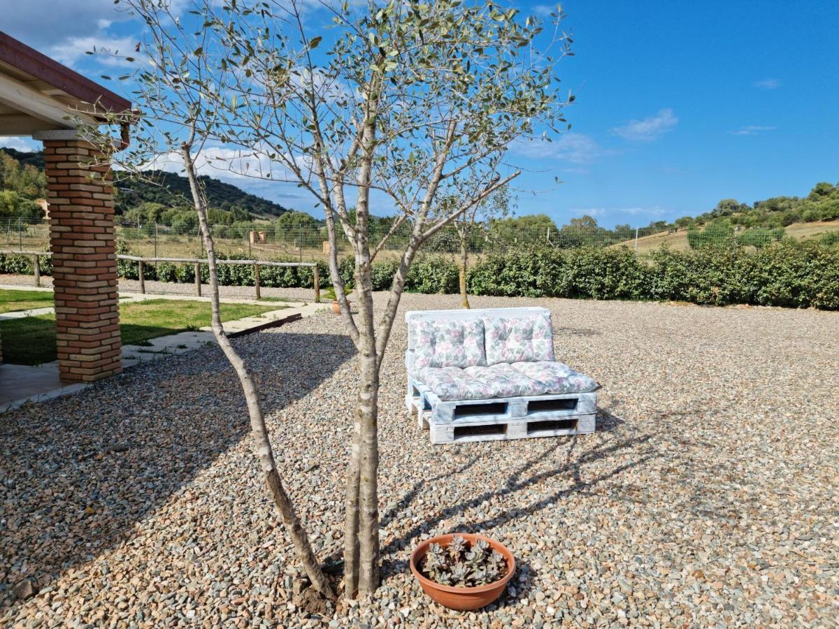 Agriturismo Sa Jana Holidays - Adults Only 카데두 외부 사진