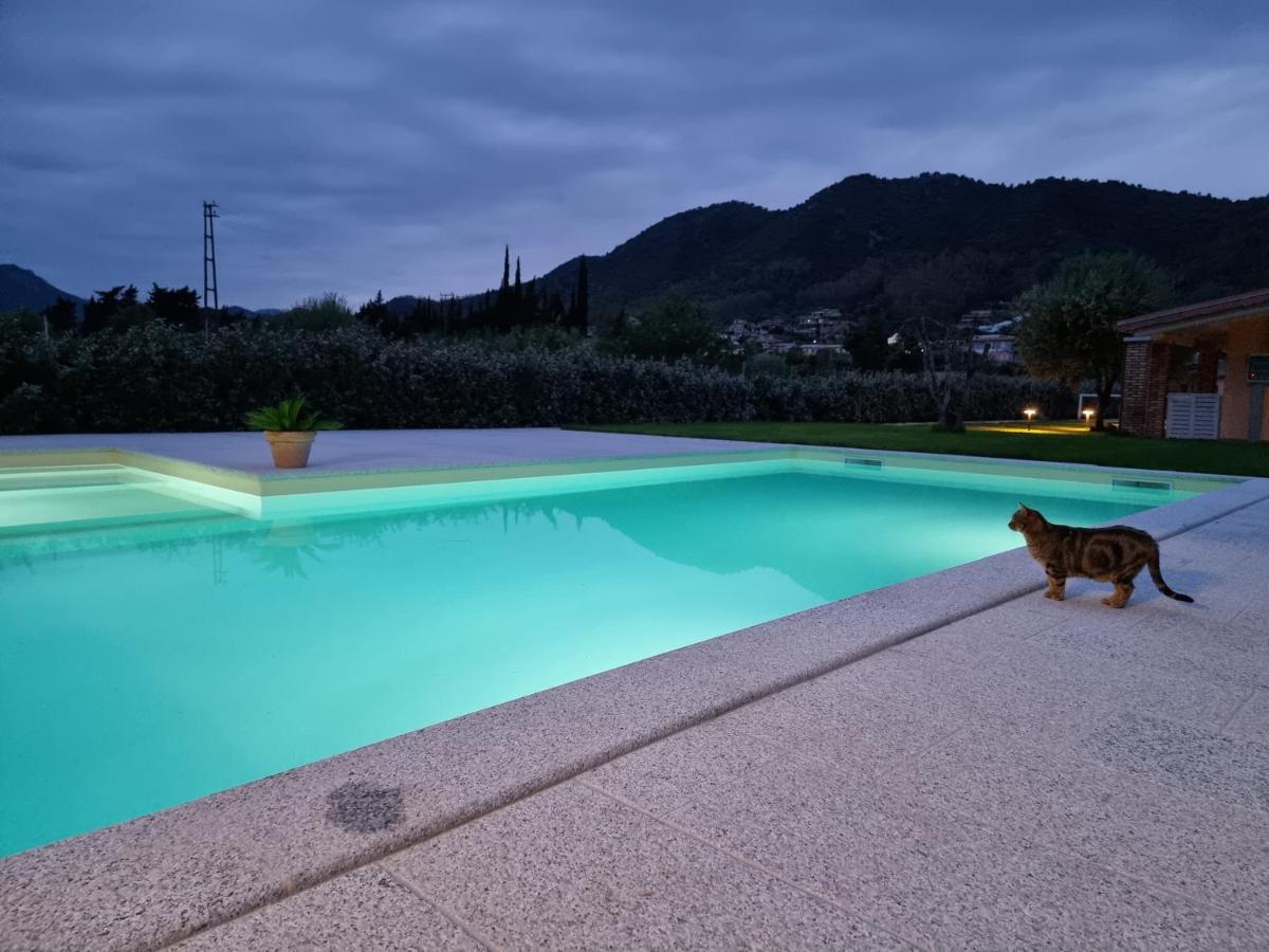 Agriturismo Sa Jana Holidays - Adults Only 카데두 외부 사진