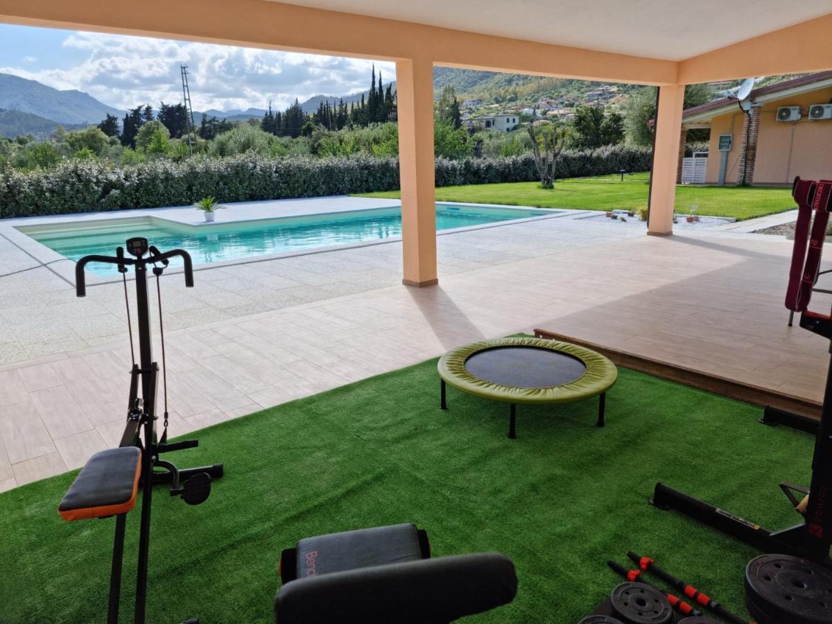 Agriturismo Sa Jana Holidays - Adults Only 카데두 외부 사진